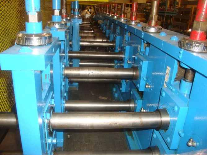 Photo #35 of ALUMET MANUFACTURING - MARYSVILLE - MULTIPLE PLANT CLOSURE, ROLLFORMING & MOULDED PRODUCTS FOR THE WINDOW AND DOOR INDUSTRY