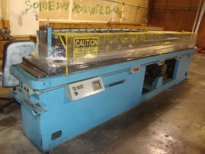 Photo #39 of ALUMET MANUFACTURING - MARYSVILLE - MULTIPLE PLANT CLOSURE, ROLLFORMING & MOULDED PRODUCTS FOR THE WINDOW AND DOOR INDUSTRY