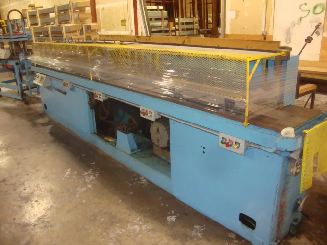 Photo #40 of ALUMET MANUFACTURING - MARYSVILLE - MULTIPLE PLANT CLOSURE, ROLLFORMING & MOULDED PRODUCTS FOR THE WINDOW AND DOOR INDUSTRY