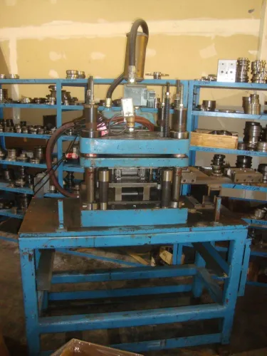 Photo #48 of ALUMET MANUFACTURING - MARYSVILLE - MULTIPLE PLANT CLOSURE, ROLLFORMING & MOULDED PRODUCTS FOR THE WINDOW AND DOOR INDUSTRY