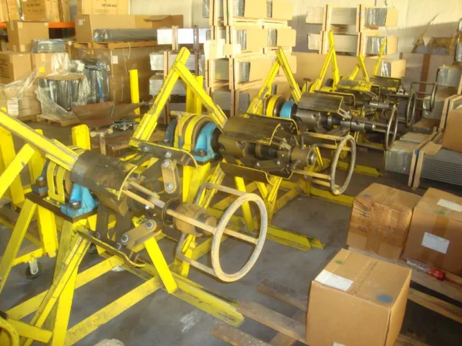 Photo #59 of ALUMET MANUFACTURING - MARYSVILLE - MULTIPLE PLANT CLOSURE, ROLLFORMING & MOULDED PRODUCTS FOR THE WINDOW AND DOOR INDUSTRY