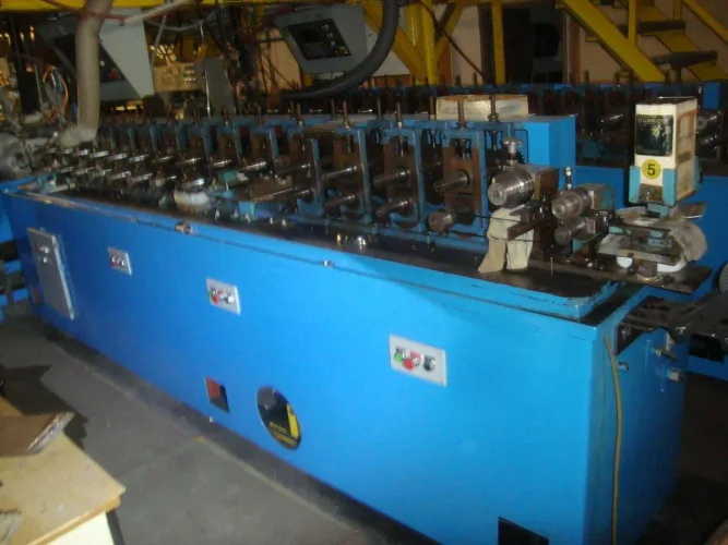 Photo #63 of ALUMET MANUFACTURING - MARYSVILLE - MULTIPLE PLANT CLOSURE, ROLLFORMING & MOULDED PRODUCTS FOR THE WINDOW AND DOOR INDUSTRY