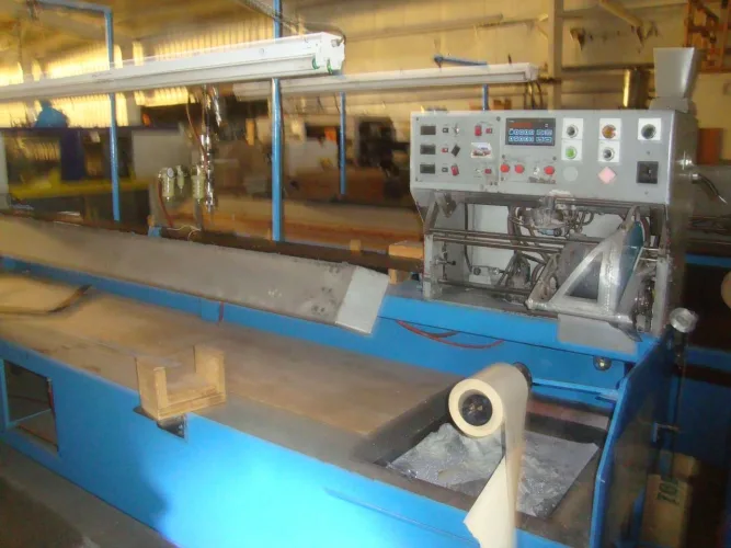 Photo #71 of ALUMET MANUFACTURING - MARYSVILLE - MULTIPLE PLANT CLOSURE, ROLLFORMING & MOULDED PRODUCTS FOR THE WINDOW AND DOOR INDUSTRY