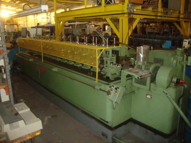Photo #72 of ALUMET MANUFACTURING - MARYSVILLE - MULTIPLE PLANT CLOSURE, ROLLFORMING & MOULDED PRODUCTS FOR THE WINDOW AND DOOR INDUSTRY