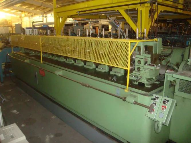 Photo #73 of ALUMET MANUFACTURING - MARYSVILLE - MULTIPLE PLANT CLOSURE, ROLLFORMING & MOULDED PRODUCTS FOR THE WINDOW AND DOOR INDUSTRY