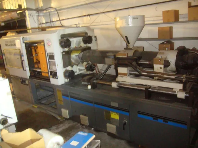 Photo #75 of ALUMET MANUFACTURING - MARYSVILLE - MULTIPLE PLANT CLOSURE, ROLLFORMING & MOULDED PRODUCTS FOR THE WINDOW AND DOOR INDUSTRY