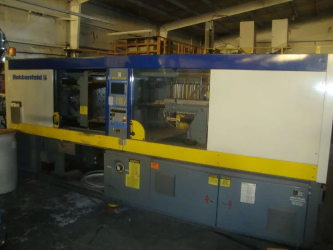 Photo #85 of ALUMET MANUFACTURING - MARYSVILLE - MULTIPLE PLANT CLOSURE, ROLLFORMING & MOULDED PRODUCTS FOR THE WINDOW AND DOOR INDUSTRY