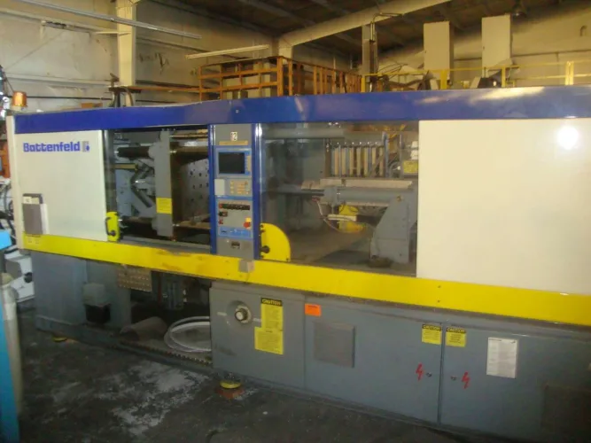Photo #86 of ALUMET MANUFACTURING - MARYSVILLE - MULTIPLE PLANT CLOSURE, ROLLFORMING & MOULDED PRODUCTS FOR THE WINDOW AND DOOR INDUSTRY