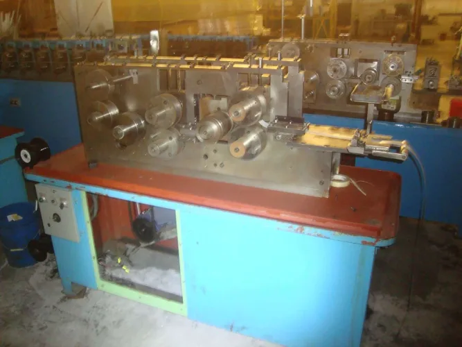 Photo #90 of ALUMET MANUFACTURING - MARYSVILLE - MULTIPLE PLANT CLOSURE, ROLLFORMING & MOULDED PRODUCTS FOR THE WINDOW AND DOOR INDUSTRY