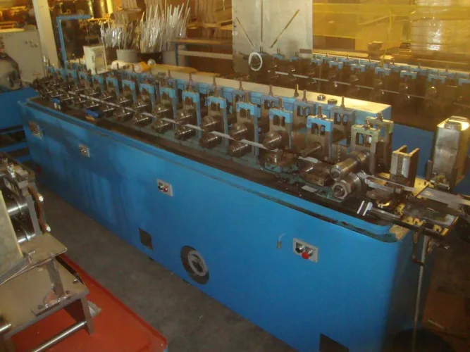 Photo #97 of ALUMET MANUFACTURING - MARYSVILLE - MULTIPLE PLANT CLOSURE, ROLLFORMING & MOULDED PRODUCTS FOR THE WINDOW AND DOOR INDUSTRY