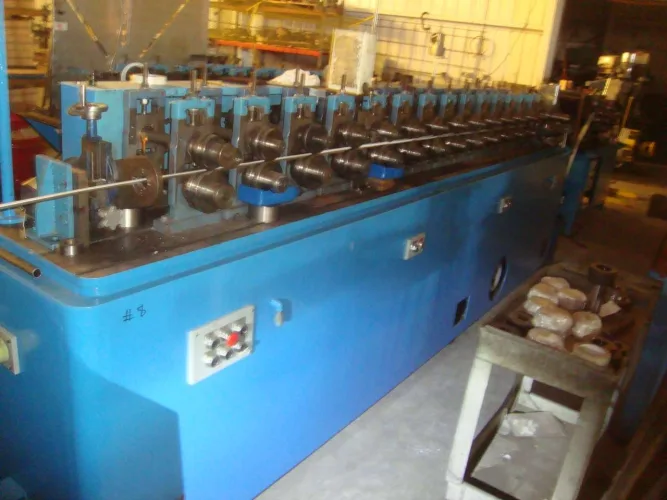 Photo #98 of ALUMET MANUFACTURING - MARYSVILLE - MULTIPLE PLANT CLOSURE, ROLLFORMING & MOULDED PRODUCTS FOR THE WINDOW AND DOOR INDUSTRY