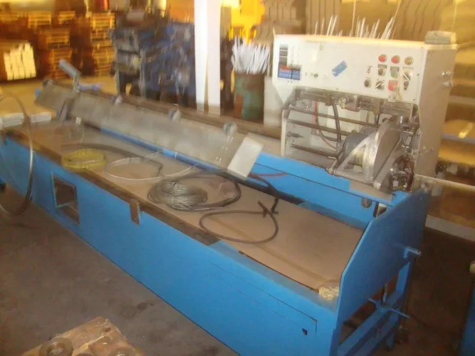 Photo #99 of ALUMET MANUFACTURING - MARYSVILLE - MULTIPLE PLANT CLOSURE, ROLLFORMING & MOULDED PRODUCTS FOR THE WINDOW AND DOOR INDUSTRY