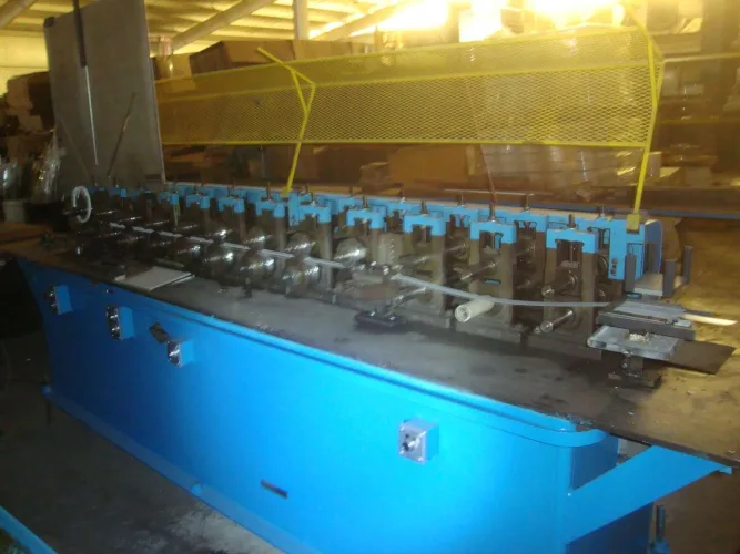 Photo #101 of ALUMET MANUFACTURING - MARYSVILLE - MULTIPLE PLANT CLOSURE, ROLLFORMING & MOULDED PRODUCTS FOR THE WINDOW AND DOOR INDUSTRY