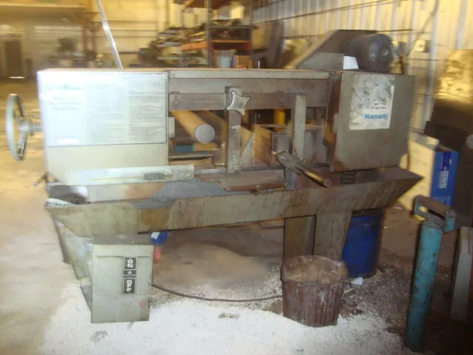 Photo #104 of ALUMET MANUFACTURING - MARYSVILLE - MULTIPLE PLANT CLOSURE, ROLLFORMING & MOULDED PRODUCTS FOR THE WINDOW AND DOOR INDUSTRY