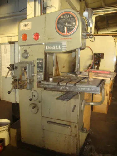 Photo #105 of ALUMET MANUFACTURING - MARYSVILLE - MULTIPLE PLANT CLOSURE, ROLLFORMING & MOULDED PRODUCTS FOR THE WINDOW AND DOOR INDUSTRY