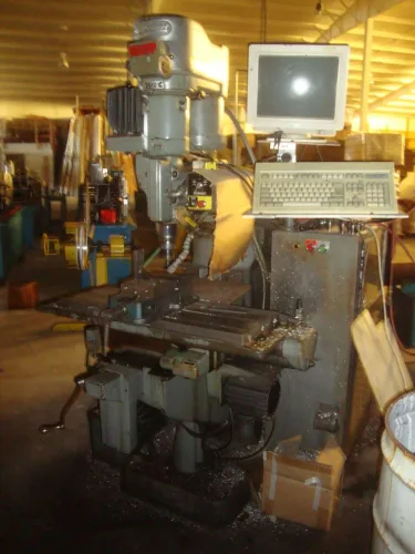 Photo #106 of ALUMET MANUFACTURING - MARYSVILLE - MULTIPLE PLANT CLOSURE, ROLLFORMING & MOULDED PRODUCTS FOR THE WINDOW AND DOOR INDUSTRY