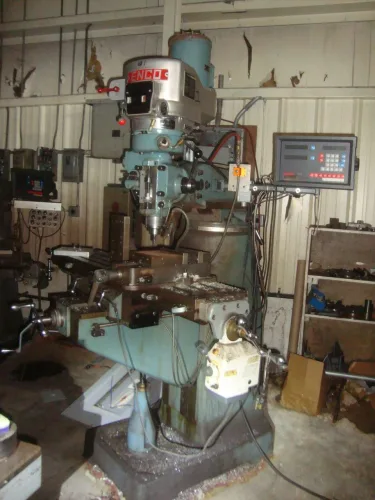 Photo #111 of ALUMET MANUFACTURING - MARYSVILLE - MULTIPLE PLANT CLOSURE, ROLLFORMING & MOULDED PRODUCTS FOR THE WINDOW AND DOOR INDUSTRY