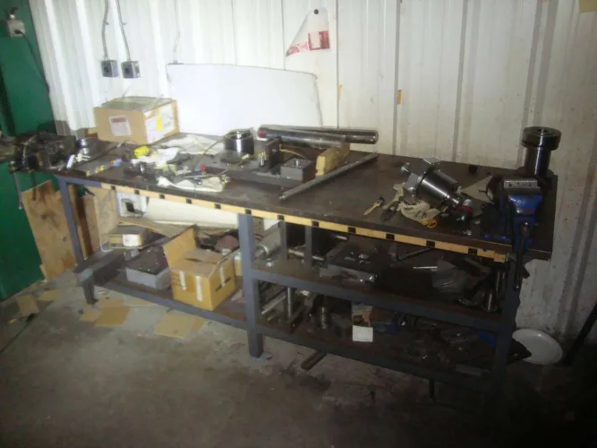 Photo #114 of ALUMET MANUFACTURING - MARYSVILLE - MULTIPLE PLANT CLOSURE, ROLLFORMING & MOULDED PRODUCTS FOR THE WINDOW AND DOOR INDUSTRY