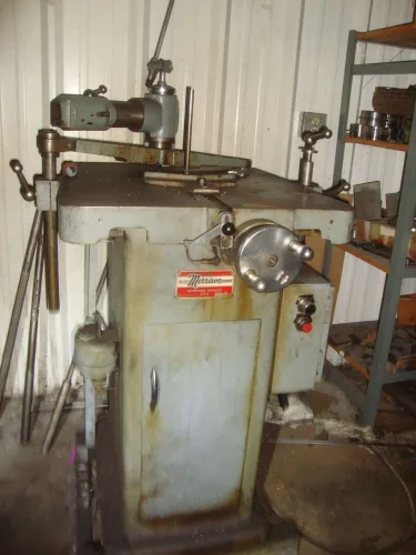 Photo #115 of ALUMET MANUFACTURING - MARYSVILLE - MULTIPLE PLANT CLOSURE, ROLLFORMING & MOULDED PRODUCTS FOR THE WINDOW AND DOOR INDUSTRY