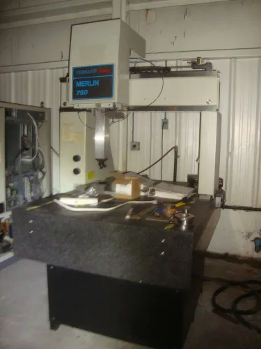 Photo #117 of ALUMET MANUFACTURING - MARYSVILLE - MULTIPLE PLANT CLOSURE, ROLLFORMING & MOULDED PRODUCTS FOR THE WINDOW AND DOOR INDUSTRY
