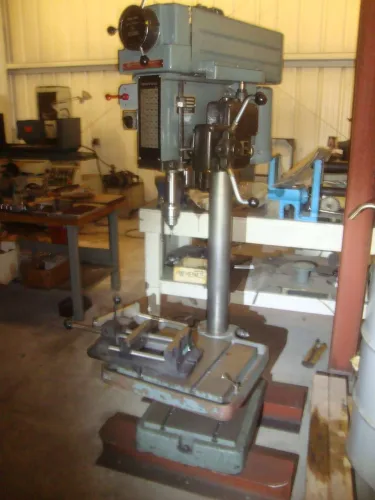 Photo #127 of ALUMET MANUFACTURING - MARYSVILLE - MULTIPLE PLANT CLOSURE, ROLLFORMING & MOULDED PRODUCTS FOR THE WINDOW AND DOOR INDUSTRY