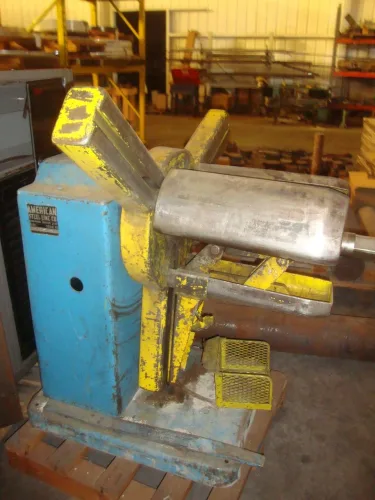 Photo #128 of ALUMET MANUFACTURING - MARYSVILLE - MULTIPLE PLANT CLOSURE, ROLLFORMING & MOULDED PRODUCTS FOR THE WINDOW AND DOOR INDUSTRY