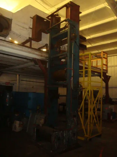 Photo #131 of ALUMET MANUFACTURING - MARYSVILLE - MULTIPLE PLANT CLOSURE, ROLLFORMING & MOULDED PRODUCTS FOR THE WINDOW AND DOOR INDUSTRY