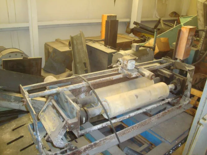 Photo #136 of ALUMET MANUFACTURING - MARYSVILLE - MULTIPLE PLANT CLOSURE, ROLLFORMING & MOULDED PRODUCTS FOR THE WINDOW AND DOOR INDUSTRY