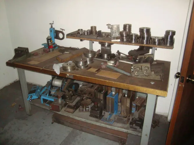 Photo #144 of ALUMET MANUFACTURING - MARYSVILLE - MULTIPLE PLANT CLOSURE, ROLLFORMING & MOULDED PRODUCTS FOR THE WINDOW AND DOOR INDUSTRY