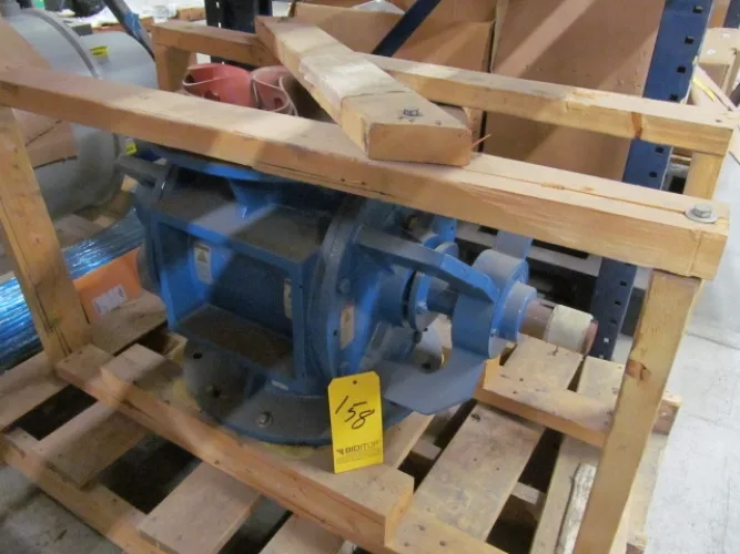 Photo #1 of SHORT NOTICE SALE - CONTENTS FROM AN ENERGY RECOVERY FACILITY: AIR COMPRESSORS, FLY ASH CONDITIONING SYSTEM, MOTORS, TRANSFORMERS, OVERHEAD CRANES, MACK CLAM SHELL BUCKETS & ORANGE PEEL GRAPPLE HOOKS, ROLLING STOCK ATTACHMENTS, VALVES & MORE