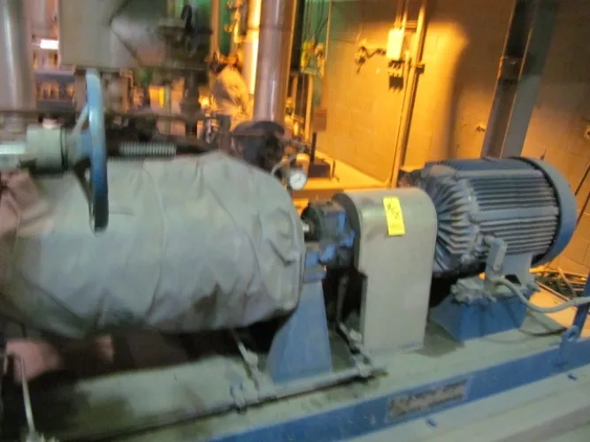 Photo #4 of SHORT NOTICE SALE - CONTENTS FROM AN ENERGY RECOVERY FACILITY: AIR COMPRESSORS, FLY ASH CONDITIONING SYSTEM, MOTORS, TRANSFORMERS, OVERHEAD CRANES, MACK CLAM SHELL BUCKETS & ORANGE PEEL GRAPPLE HOOKS, ROLLING STOCK ATTACHMENTS, VALVES & MORE