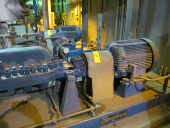 Photo #5 of SHORT NOTICE SALE - CONTENTS FROM AN ENERGY RECOVERY FACILITY: AIR COMPRESSORS, FLY ASH CONDITIONING SYSTEM, MOTORS, TRANSFORMERS, OVERHEAD CRANES, MACK CLAM SHELL BUCKETS & ORANGE PEEL GRAPPLE HOOKS, ROLLING STOCK ATTACHMENTS, VALVES & MORE