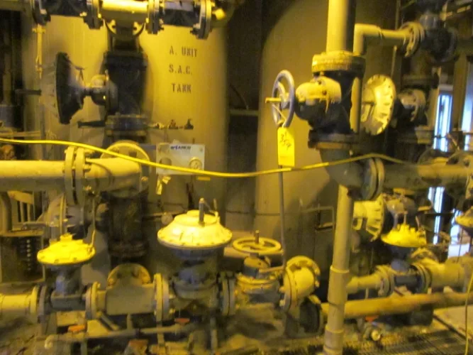 Photo #7 of SHORT NOTICE SALE - CONTENTS FROM AN ENERGY RECOVERY FACILITY: AIR COMPRESSORS, FLY ASH CONDITIONING SYSTEM, MOTORS, TRANSFORMERS, OVERHEAD CRANES, MACK CLAM SHELL BUCKETS & ORANGE PEEL GRAPPLE HOOKS, ROLLING STOCK ATTACHMENTS, VALVES & MORE