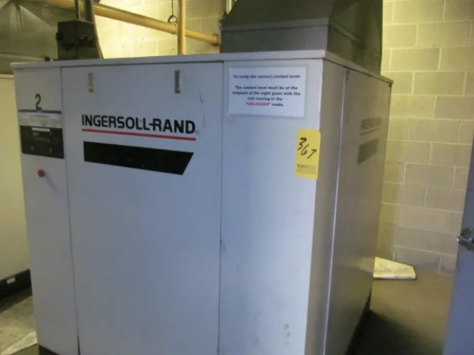 Photo #8 of SHORT NOTICE SALE - CONTENTS FROM AN ENERGY RECOVERY FACILITY: AIR COMPRESSORS, FLY ASH CONDITIONING SYSTEM, MOTORS, TRANSFORMERS, OVERHEAD CRANES, MACK CLAM SHELL BUCKETS & ORANGE PEEL GRAPPLE HOOKS, ROLLING STOCK ATTACHMENTS, VALVES & MORE