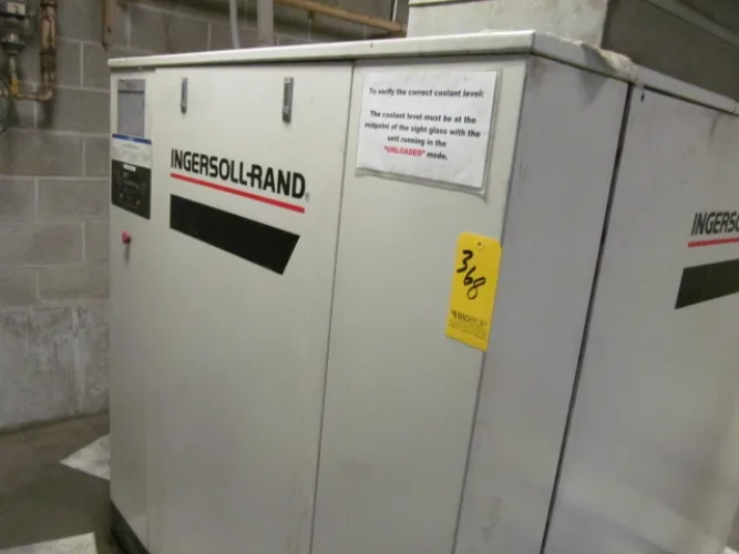 Photo #9 of SHORT NOTICE SALE - CONTENTS FROM AN ENERGY RECOVERY FACILITY: AIR COMPRESSORS, FLY ASH CONDITIONING SYSTEM, MOTORS, TRANSFORMERS, OVERHEAD CRANES, MACK CLAM SHELL BUCKETS & ORANGE PEEL GRAPPLE HOOKS, ROLLING STOCK ATTACHMENTS, VALVES & MORE
