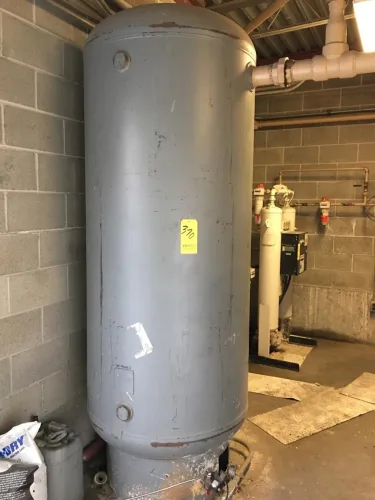 Photo #11 of SHORT NOTICE SALE - CONTENTS FROM AN ENERGY RECOVERY FACILITY: AIR COMPRESSORS, FLY ASH CONDITIONING SYSTEM, MOTORS, TRANSFORMERS, OVERHEAD CRANES, MACK CLAM SHELL BUCKETS & ORANGE PEEL GRAPPLE HOOKS, ROLLING STOCK ATTACHMENTS, VALVES & MORE