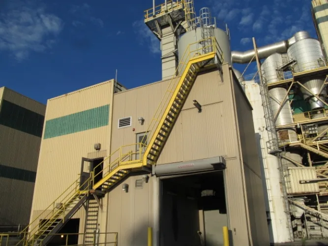 Photo #14 of SHORT NOTICE SALE - CONTENTS FROM AN ENERGY RECOVERY FACILITY: AIR COMPRESSORS, FLY ASH CONDITIONING SYSTEM, MOTORS, TRANSFORMERS, OVERHEAD CRANES, MACK CLAM SHELL BUCKETS & ORANGE PEEL GRAPPLE HOOKS, ROLLING STOCK ATTACHMENTS, VALVES & MORE