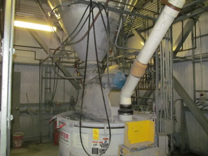 Photo #16 of SHORT NOTICE SALE - CONTENTS FROM AN ENERGY RECOVERY FACILITY: AIR COMPRESSORS, FLY ASH CONDITIONING SYSTEM, MOTORS, TRANSFORMERS, OVERHEAD CRANES, MACK CLAM SHELL BUCKETS & ORANGE PEEL GRAPPLE HOOKS, ROLLING STOCK ATTACHMENTS, VALVES & MORE