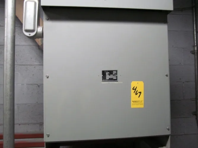 Photo #19 of SHORT NOTICE SALE - CONTENTS FROM AN ENERGY RECOVERY FACILITY: AIR COMPRESSORS, FLY ASH CONDITIONING SYSTEM, MOTORS, TRANSFORMERS, OVERHEAD CRANES, MACK CLAM SHELL BUCKETS & ORANGE PEEL GRAPPLE HOOKS, ROLLING STOCK ATTACHMENTS, VALVES & MORE