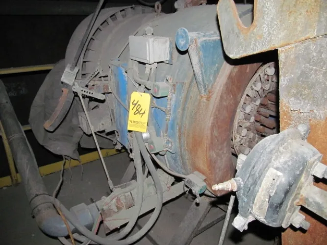 Photo #27 of SHORT NOTICE SALE - CONTENTS FROM AN ENERGY RECOVERY FACILITY: AIR COMPRESSORS, FLY ASH CONDITIONING SYSTEM, MOTORS, TRANSFORMERS, OVERHEAD CRANES, MACK CLAM SHELL BUCKETS & ORANGE PEEL GRAPPLE HOOKS, ROLLING STOCK ATTACHMENTS, VALVES & MORE