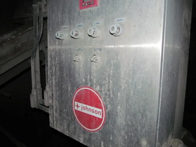 Photo #28 of SHORT NOTICE SALE - CONTENTS FROM AN ENERGY RECOVERY FACILITY: AIR COMPRESSORS, FLY ASH CONDITIONING SYSTEM, MOTORS, TRANSFORMERS, OVERHEAD CRANES, MACK CLAM SHELL BUCKETS & ORANGE PEEL GRAPPLE HOOKS, ROLLING STOCK ATTACHMENTS, VALVES & MORE
