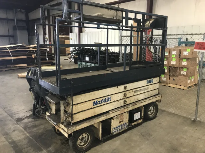 Photo #5 of SURPLUS ASSETS NO LONGER NEEDED IN THE CONTINUING OPERATION OF COOPER STANDARD