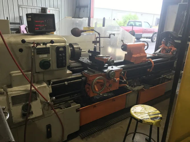 Photo #6 of SURPLUS ASSETS NO LONGER NEEDED IN THE CONTINUING OPERATION OF COOPER STANDARD
