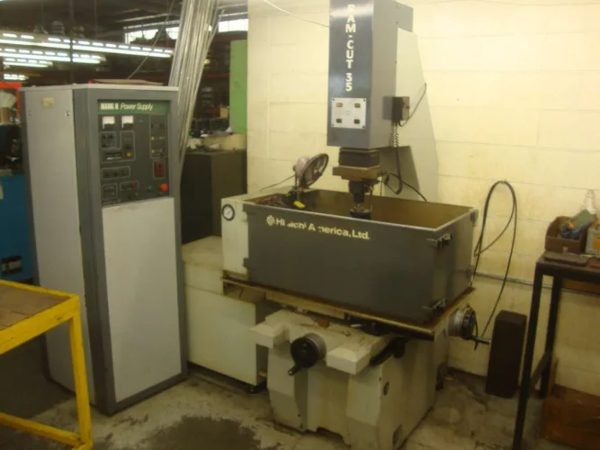 Photo #14 of ALUMET MANUFACTURING - COQUITLAM - MULTIPLE PLANT CLOSURE, ROLLFORMING & MOULDED PRODUCTS FOR THE WINDOW & DOOR INDUSTRY