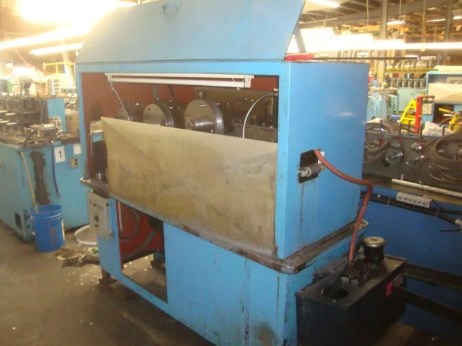 Photo #17 of ALUMET MANUFACTURING - COQUITLAM - MULTIPLE PLANT CLOSURE, ROLLFORMING & MOULDED PRODUCTS FOR THE WINDOW & DOOR INDUSTRY