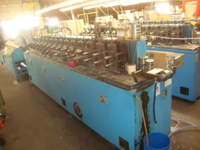 Photo #18 of ALUMET MANUFACTURING - COQUITLAM - MULTIPLE PLANT CLOSURE, ROLLFORMING & MOULDED PRODUCTS FOR THE WINDOW & DOOR INDUSTRY