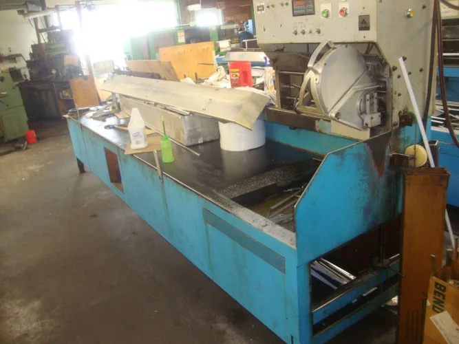 Photo #19 of ALUMET MANUFACTURING - COQUITLAM - MULTIPLE PLANT CLOSURE, ROLLFORMING & MOULDED PRODUCTS FOR THE WINDOW & DOOR INDUSTRY