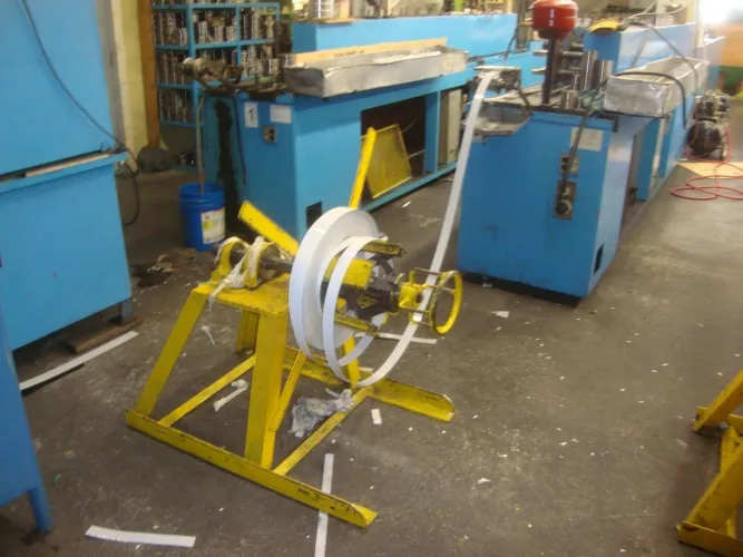 Photo #22 of ALUMET MANUFACTURING - COQUITLAM - MULTIPLE PLANT CLOSURE, ROLLFORMING & MOULDED PRODUCTS FOR THE WINDOW & DOOR INDUSTRY