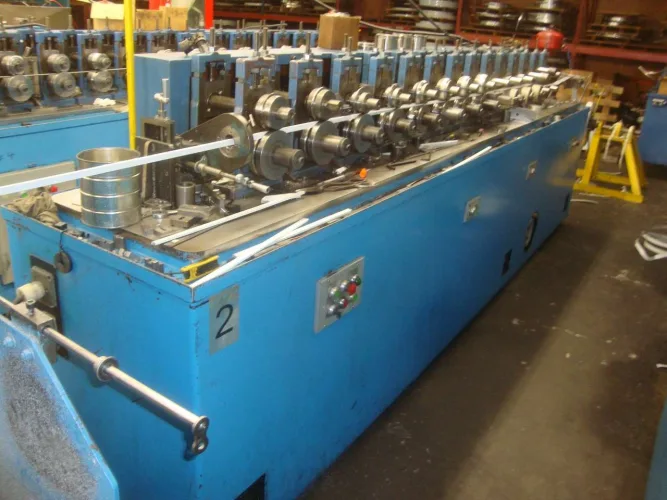 Photo #24 of ALUMET MANUFACTURING - COQUITLAM - MULTIPLE PLANT CLOSURE, ROLLFORMING & MOULDED PRODUCTS FOR THE WINDOW & DOOR INDUSTRY
