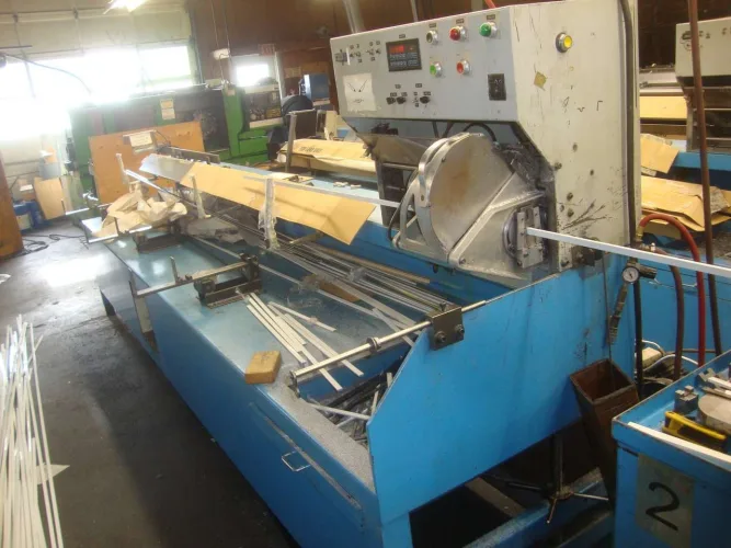 Photo #25 of ALUMET MANUFACTURING - COQUITLAM - MULTIPLE PLANT CLOSURE, ROLLFORMING & MOULDED PRODUCTS FOR THE WINDOW & DOOR INDUSTRY
